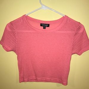 Summer crop top
